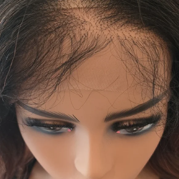 Perfect Hairline Imani Wig - Brown - Picture 6 of 8